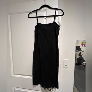 Topshop mini cotton dress